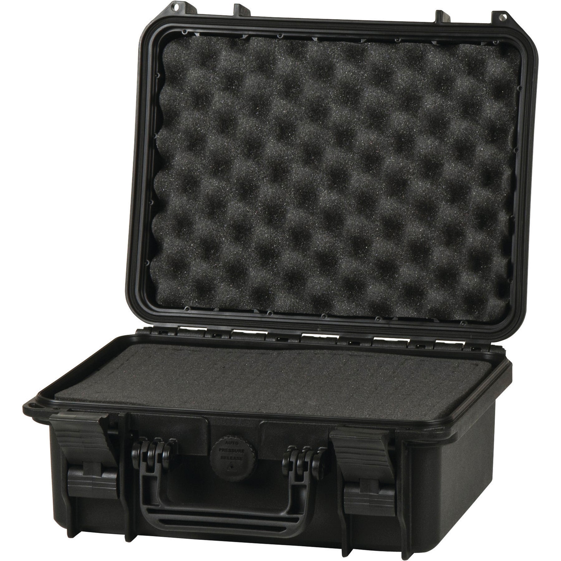 Raaco Transportkoffer Flightcase nr.3 - zwart
