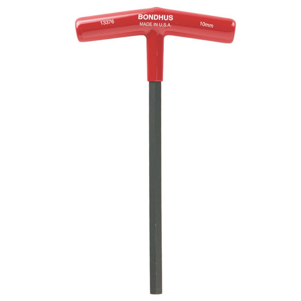 T-greep inbussleutel 2.0 L=100mm-0