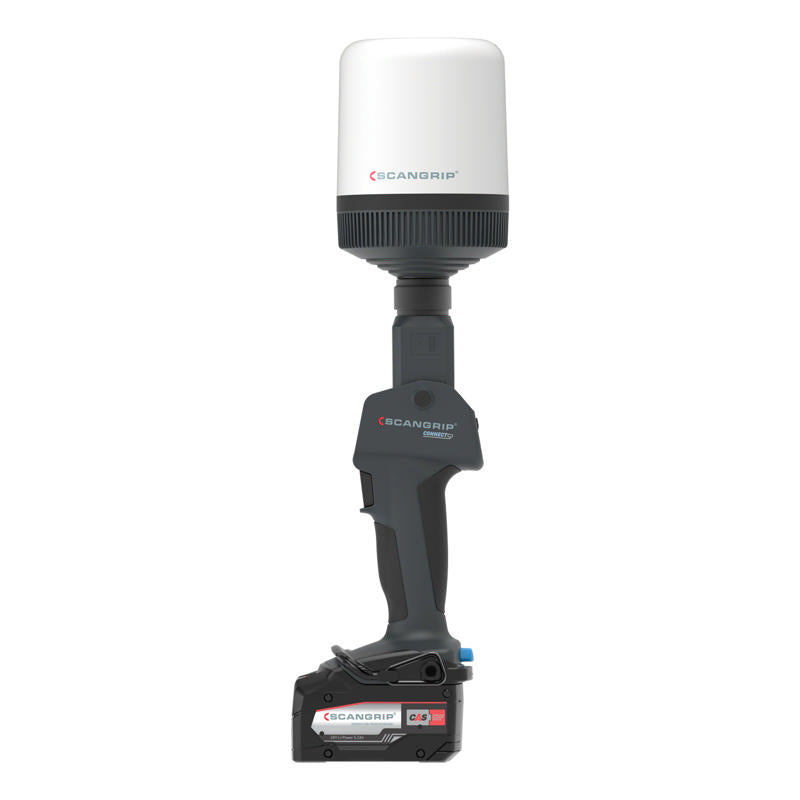 Scangrip Werklamp Area Head voor Multilight Connect