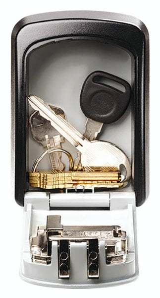 MasterLock Sleutelkluis Select Access grijs 118x83x34mm