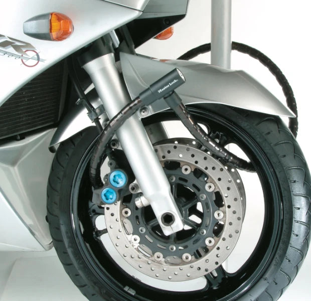 MasterLock Kabelslot gewapend staal 2,0m met vinyl coating