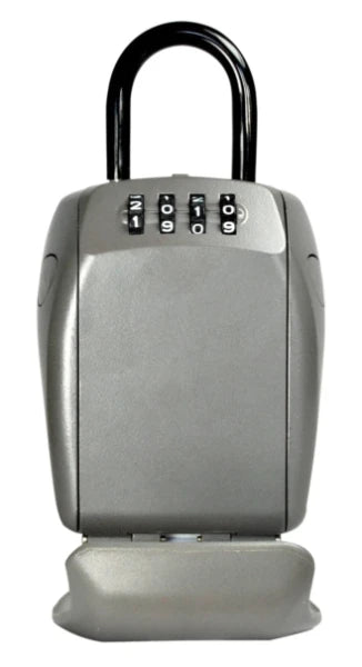 MasterLock Sleutelkluis Select Access met beugel 188x105mm