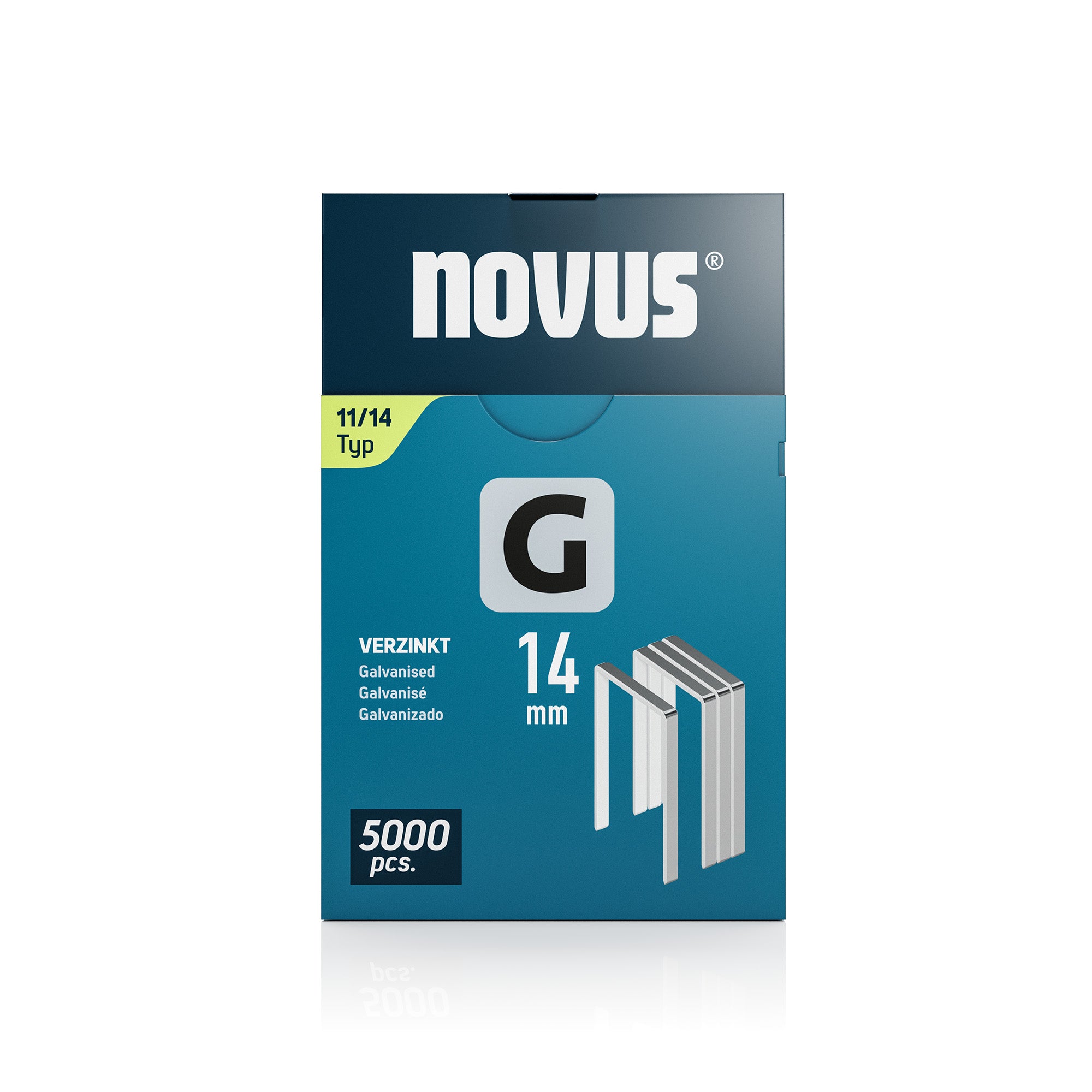 Novus Handtacker J-50 (kofferset)