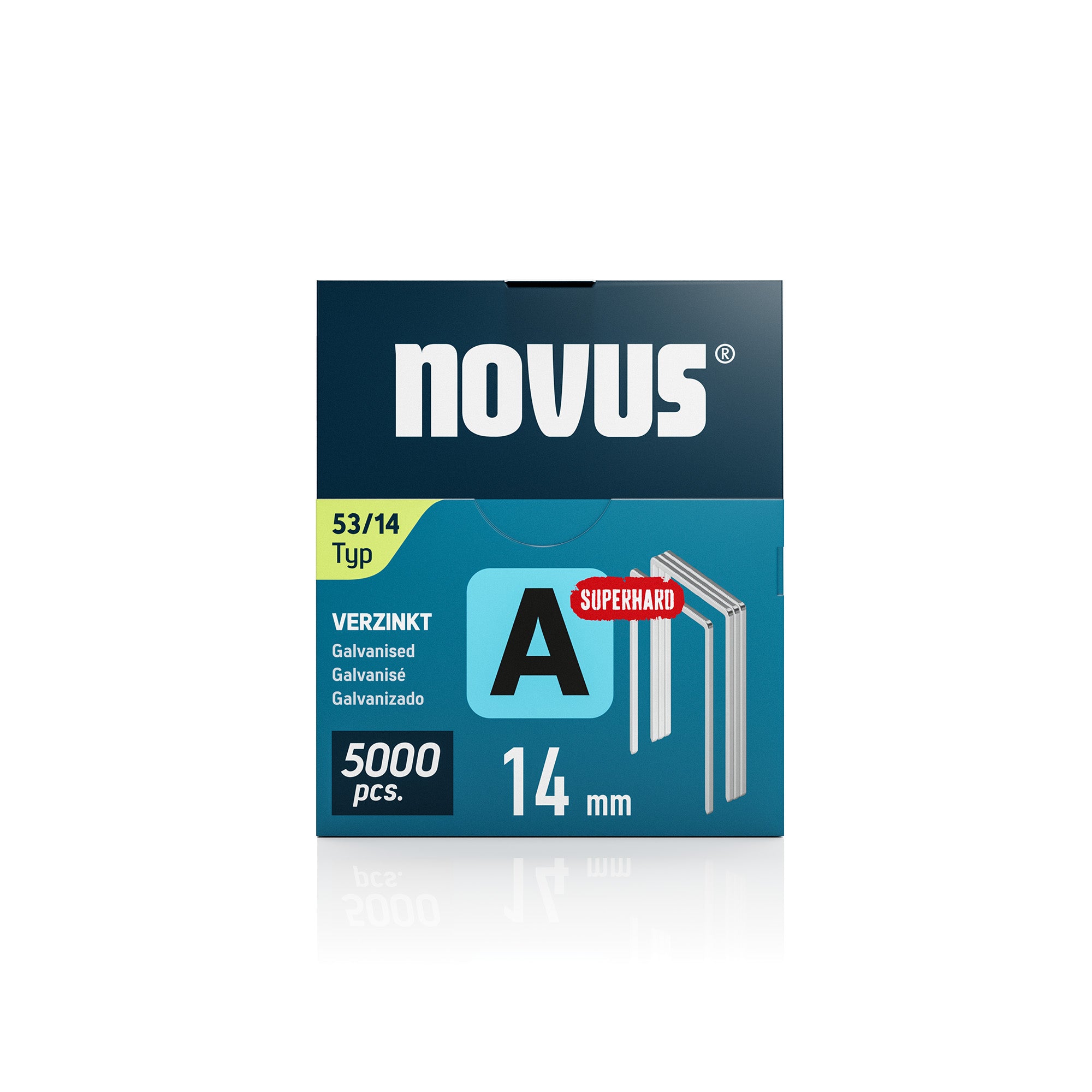 Novus Handtacker J-17