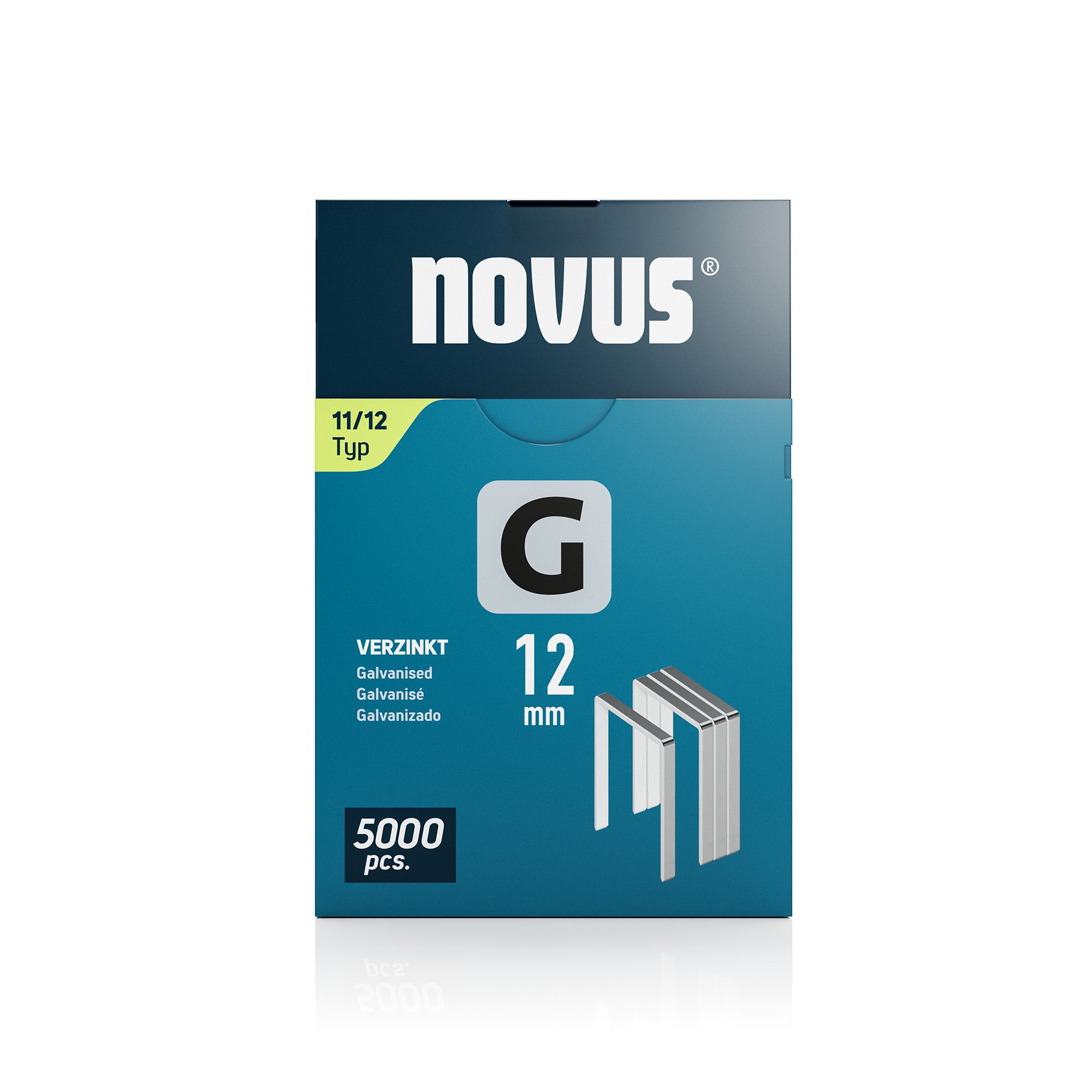 Novus Handtacker J-50 (kofferset)