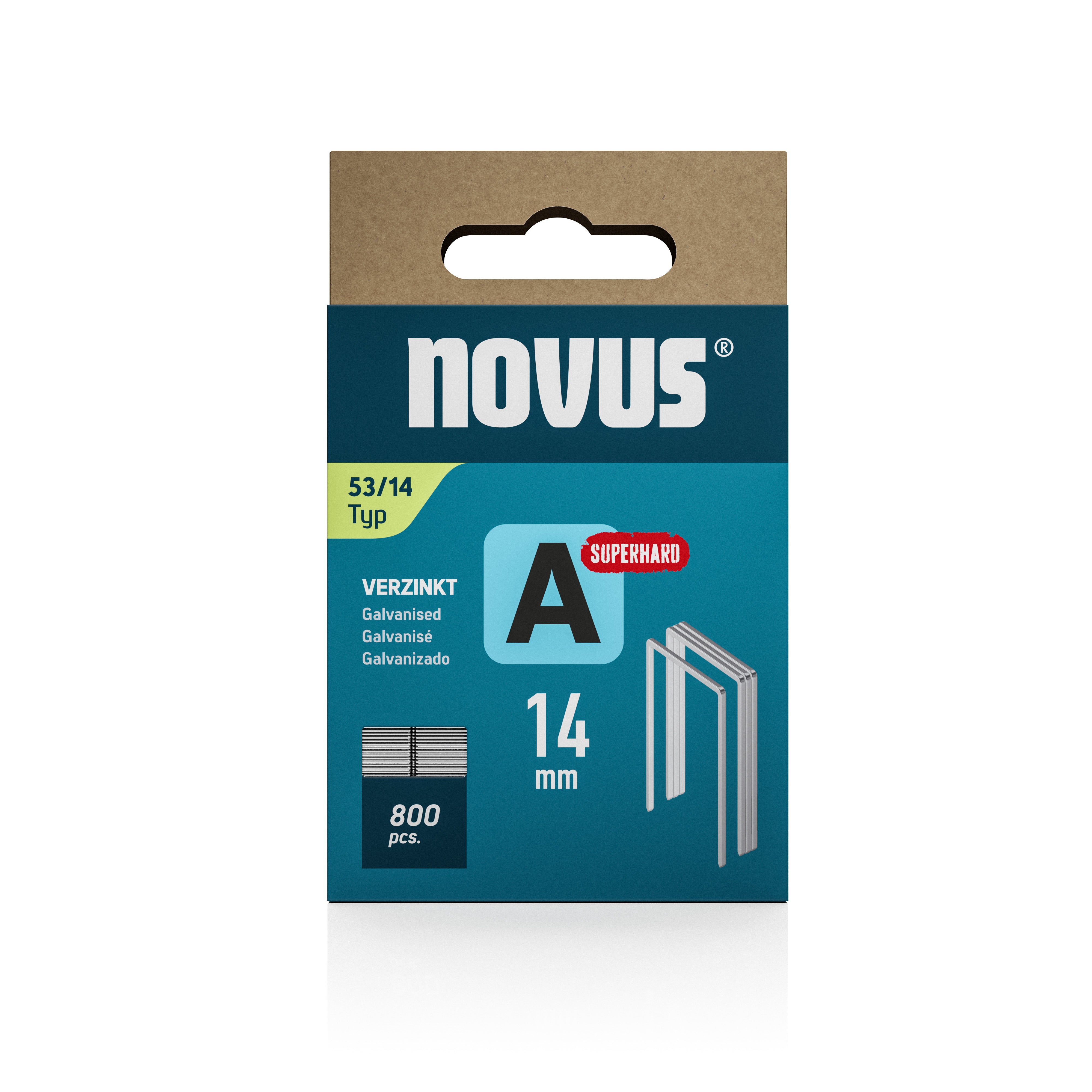 Novus Elektrische Tacker J-120