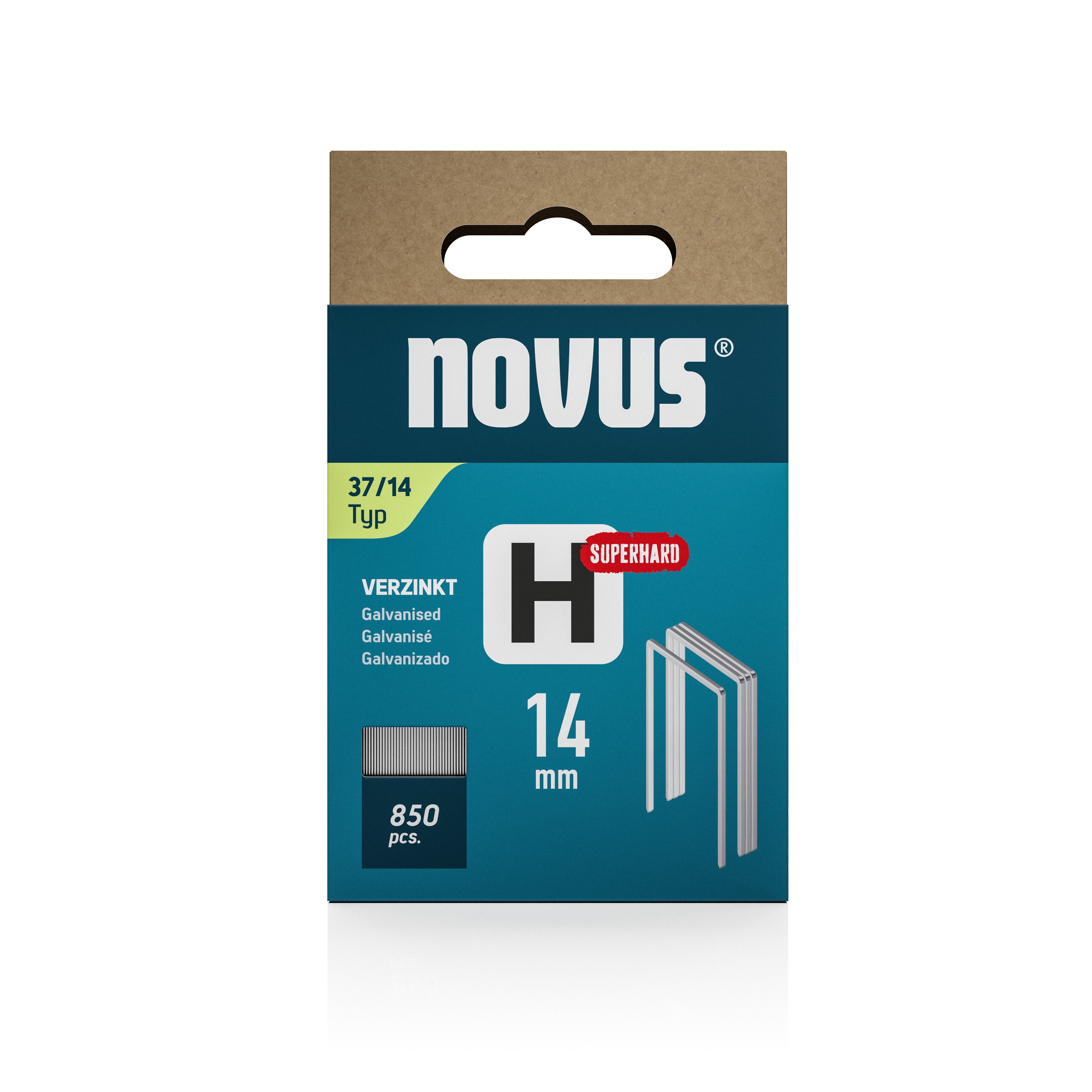 Novus Elektrische Tacker J-150