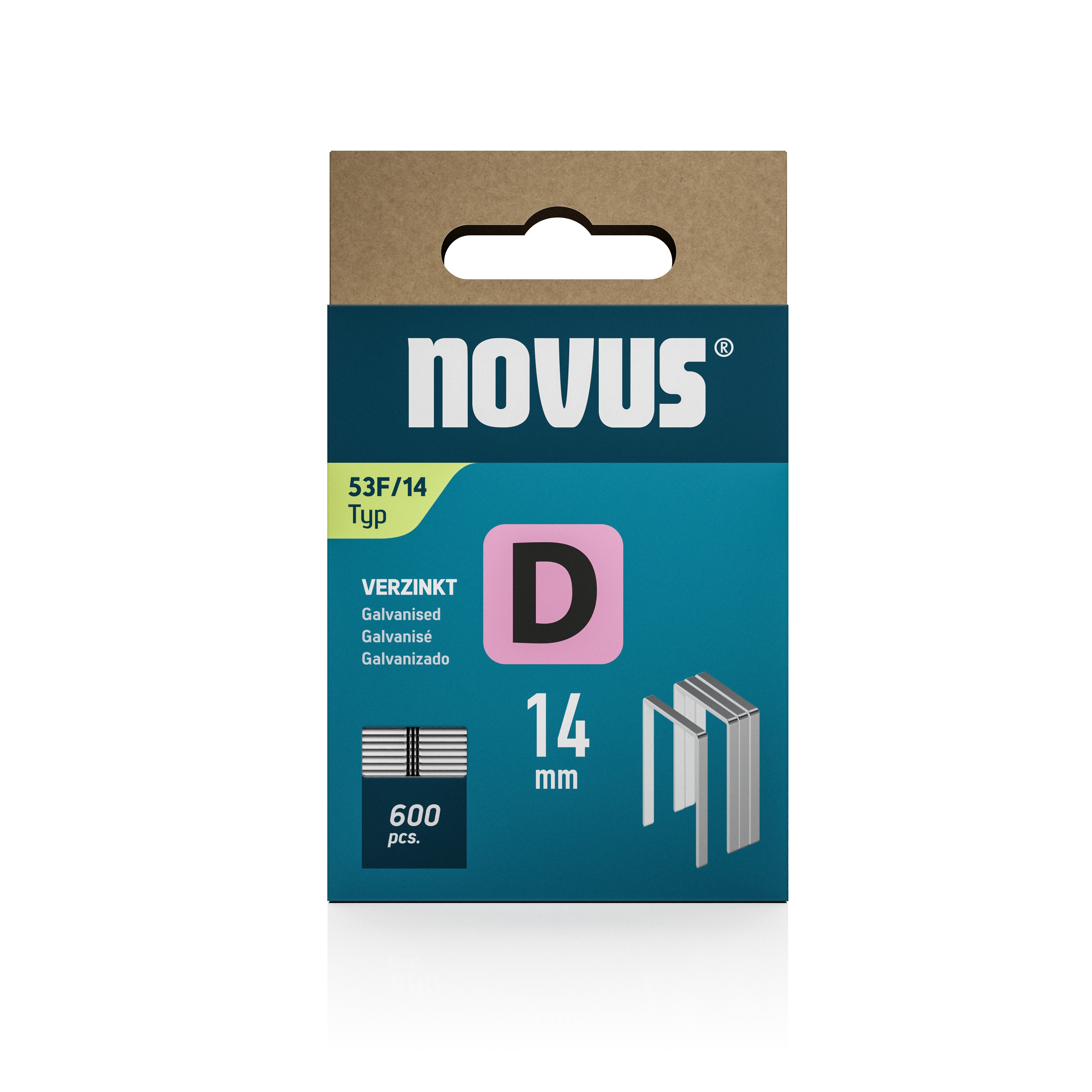 Novus Handtacker J-51 (kofferset)