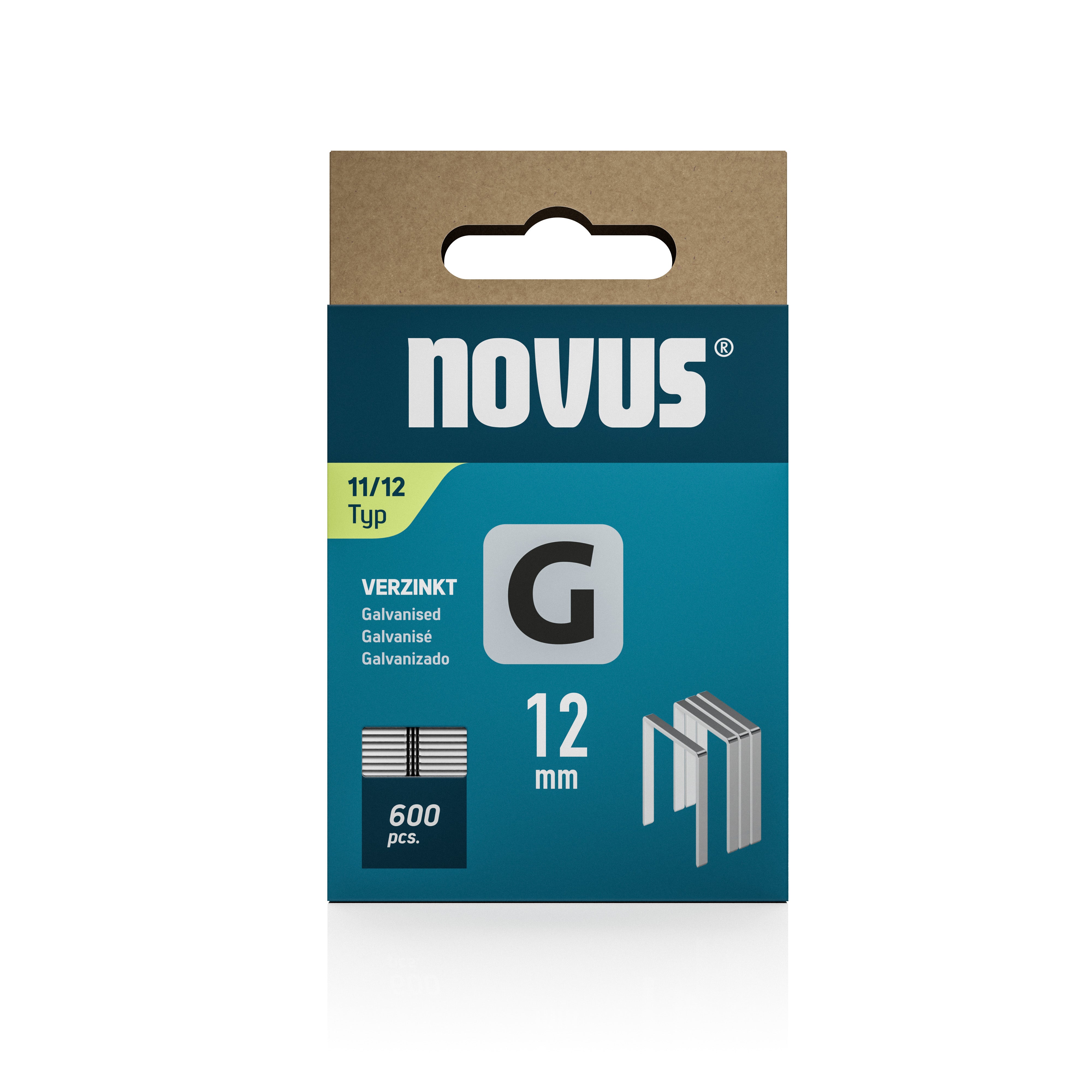 Novus Hamertacker J-055