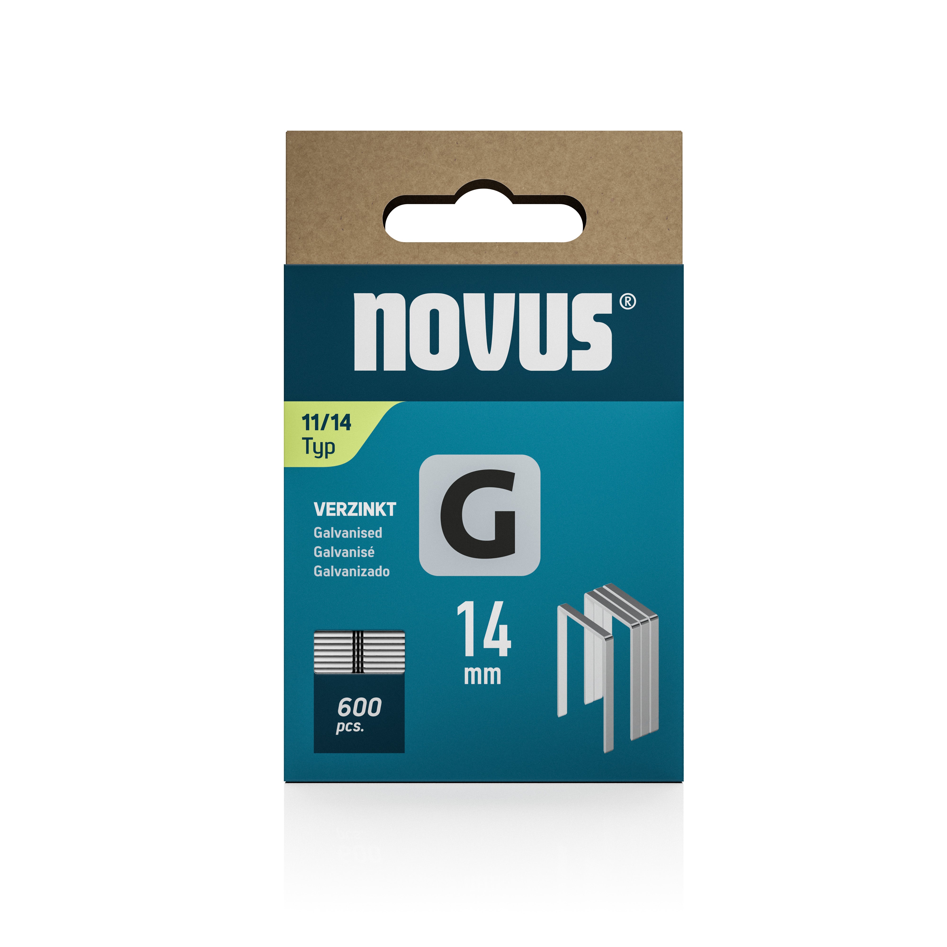Novus Hamertacker J-055