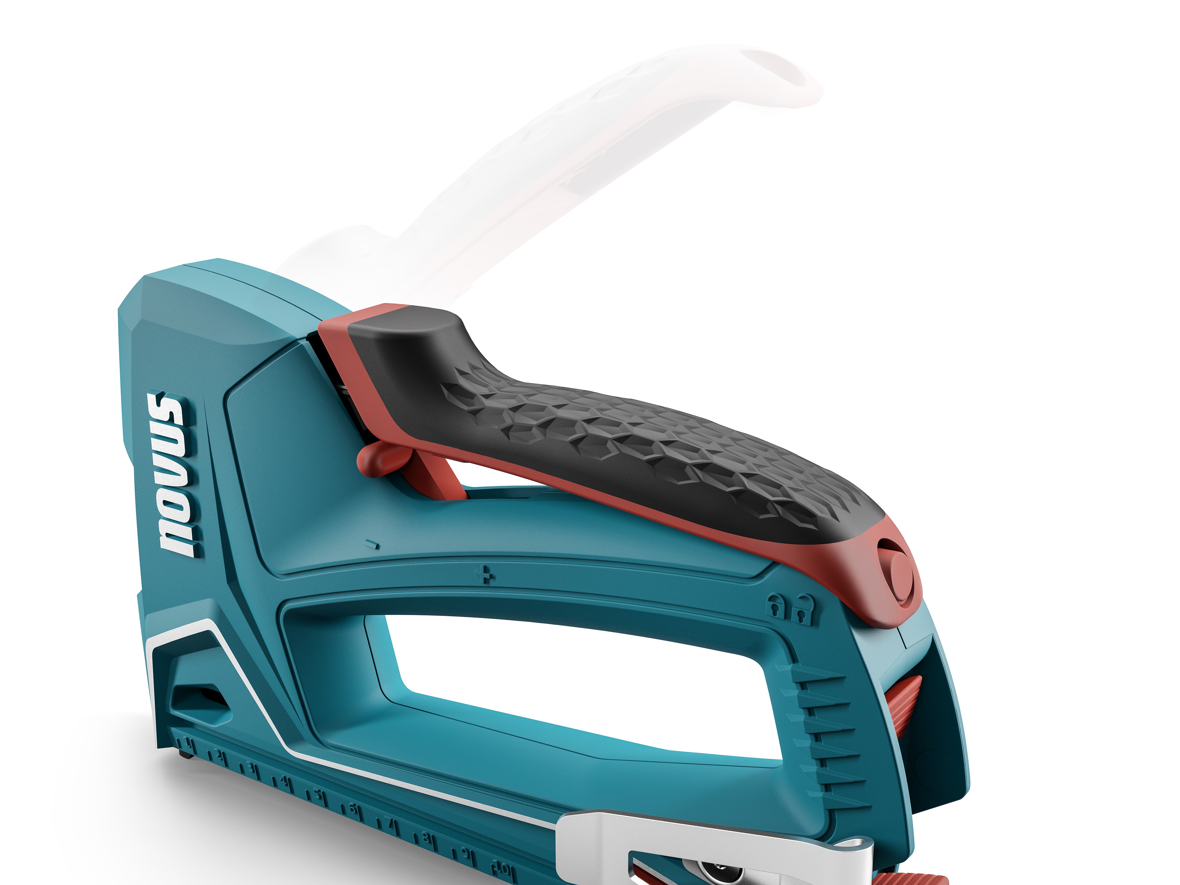 Novus Handtacker J-50 (kofferset)