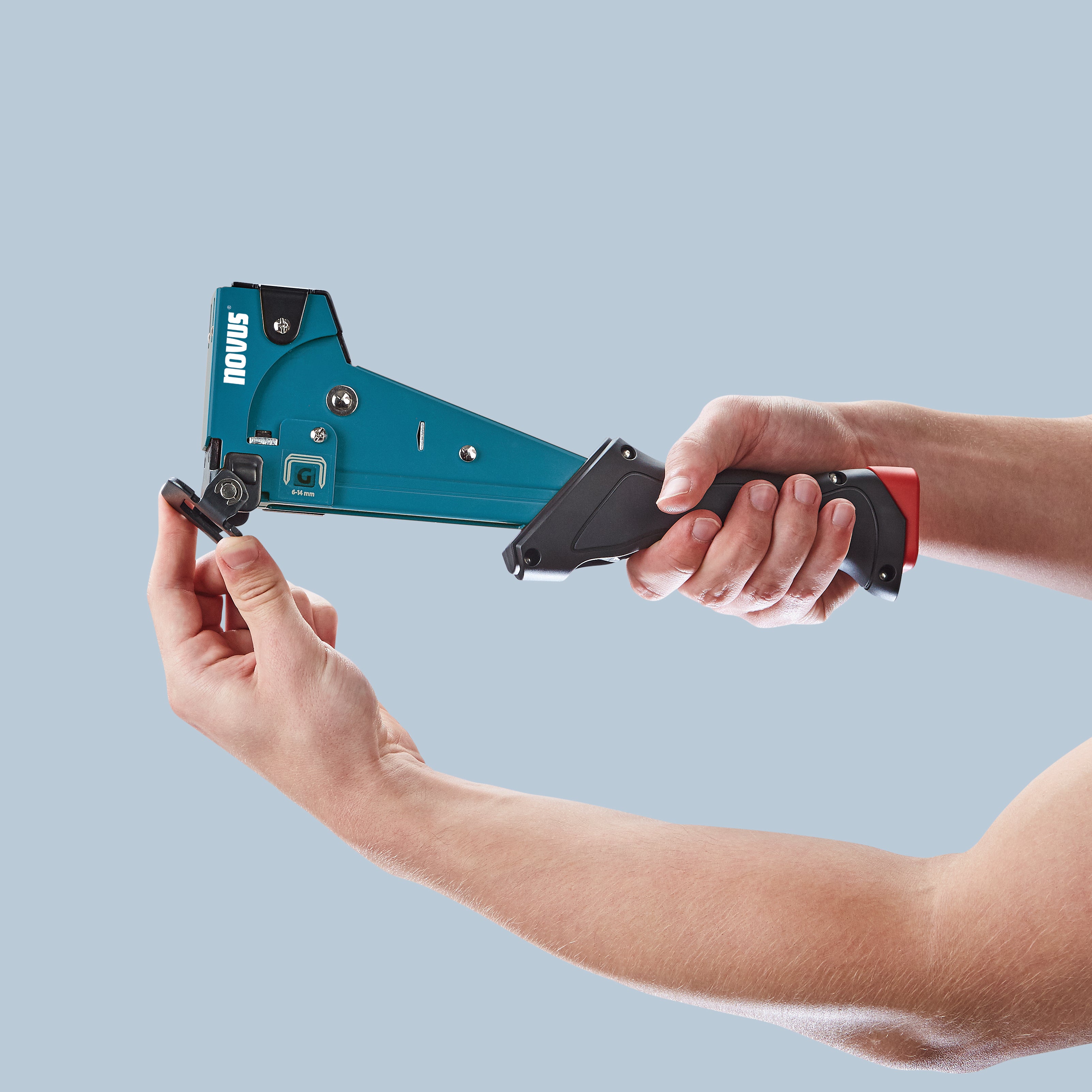 Novus Hamertacker J-055