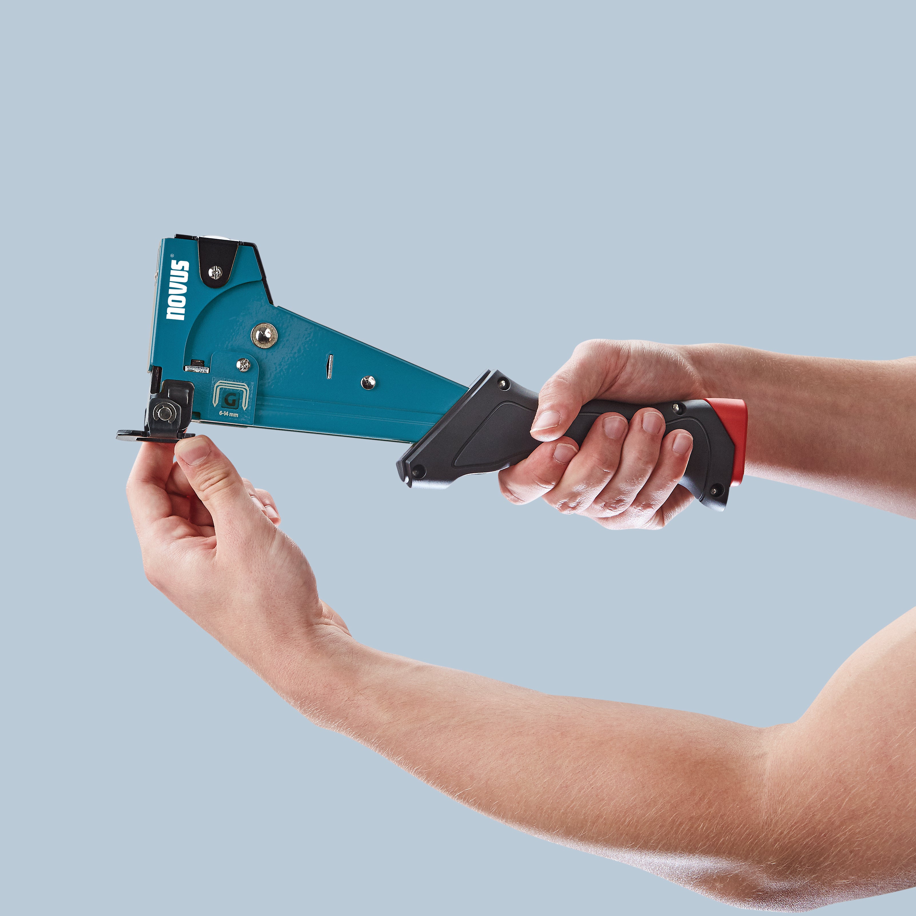 Novus Hamertacker J-055