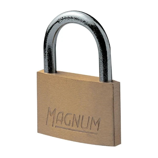 MasterLock Hangslot CAD50 50mm messing
