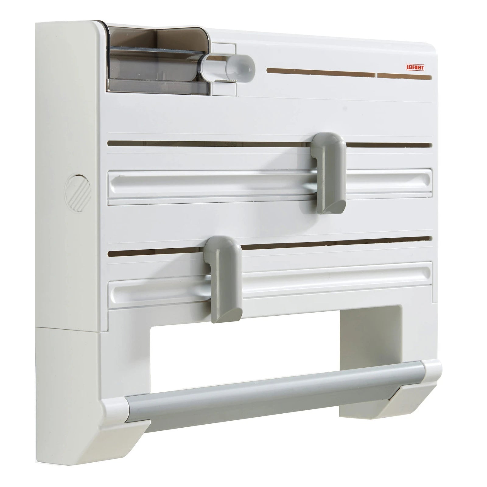 Leifheit Keukenrolhouder Parat Plus wandmontage