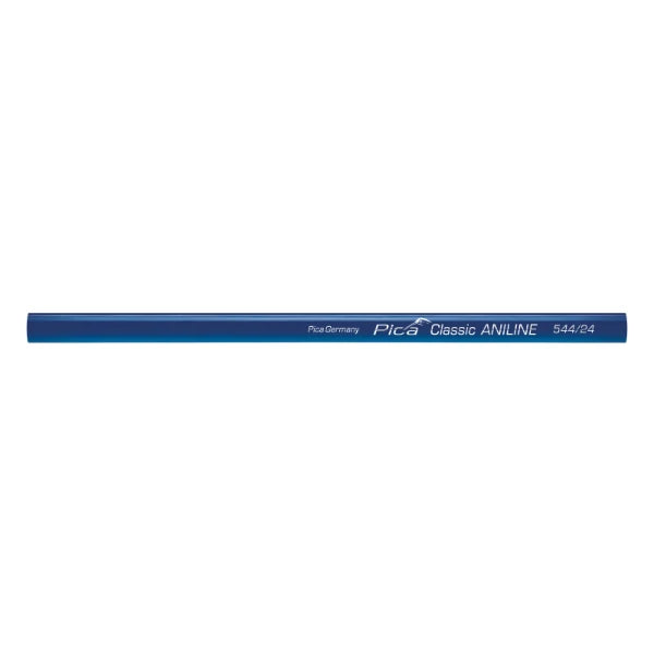 Pica Classic 544/24 Markeerpotlood Aniline 24 cm - 100 stuks (display)