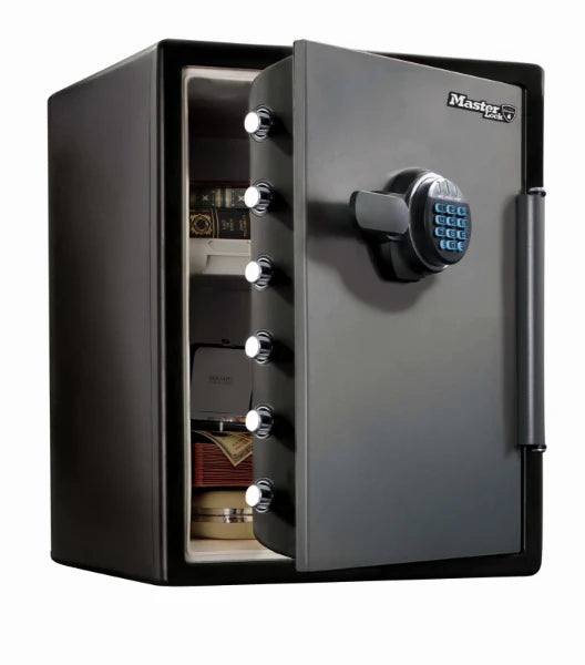 MasterLock Veiligheidskluis met digitaal cijferslot 605x472x490mm