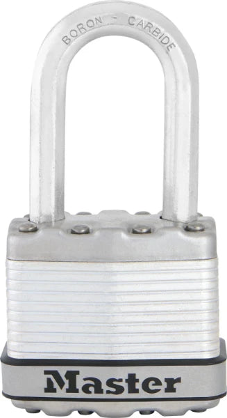MasterLock Hangslot Excell 45mm zilver - beugellengte 38mm