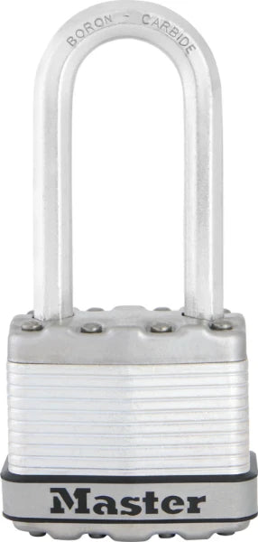 MasterLock Hangslot Excell 45mm zilver - beugellengte 51mm