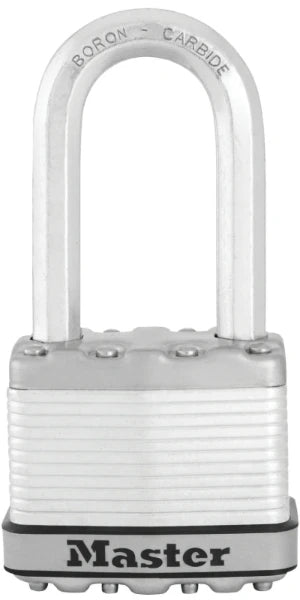 MasterLock Hangslot Excell 50mm - beugellengte 51mm