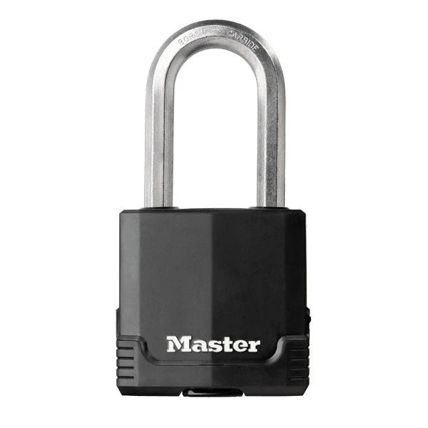 MasterLock Hangslot Excell 54mm - beugellengte 51mm