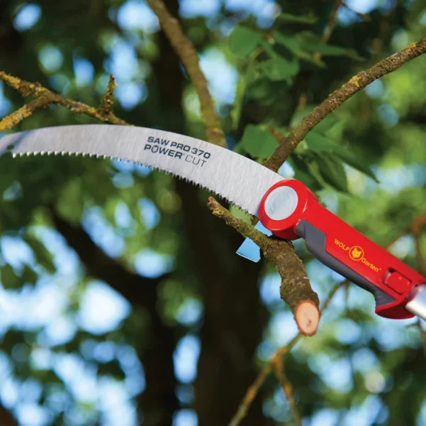 WOLF-Garten Takkenzaag Powercut Saw 370