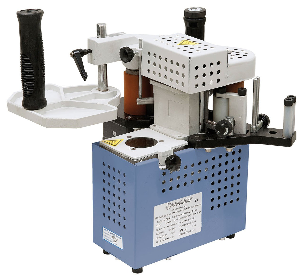 Bernardo Kanten freesmachine EBM 60 Profi - afbeelding 2