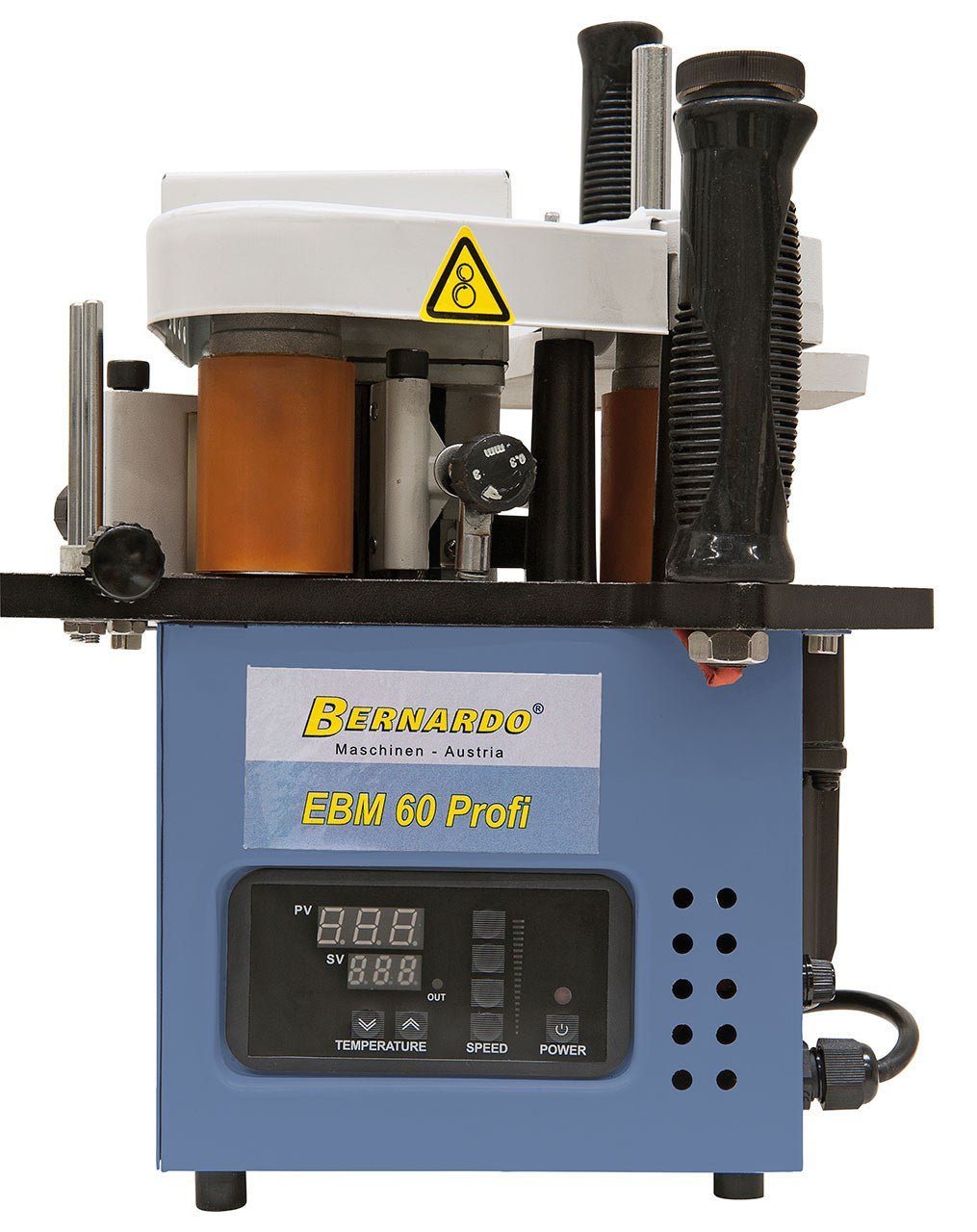 Bernardo Kanten freesmachine EBM 60 Profi - afbeelding 3