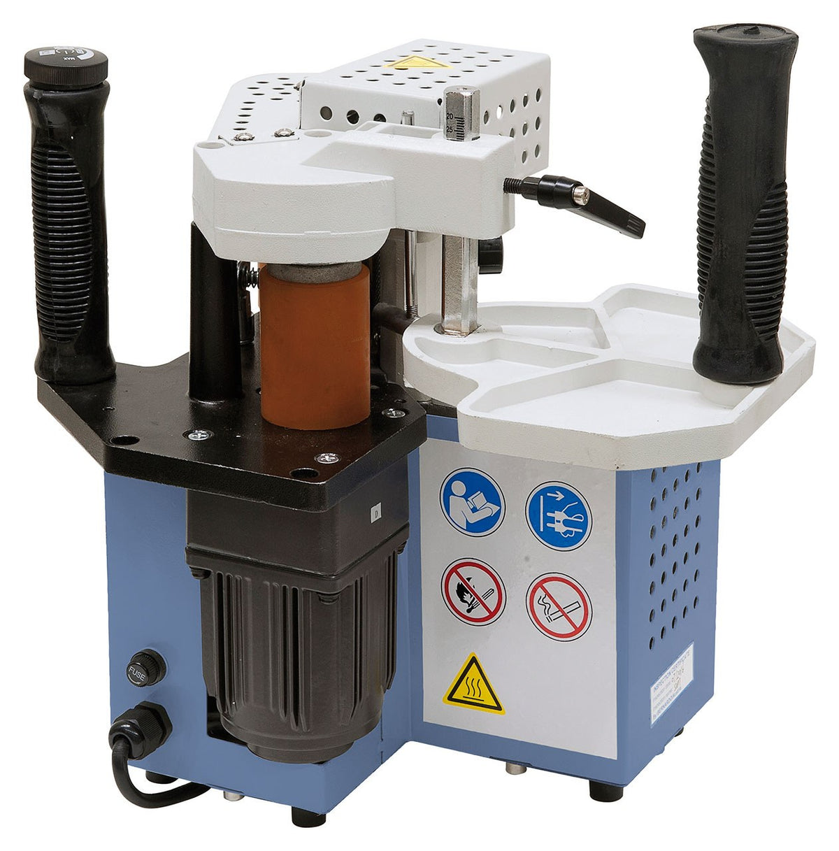 Bernardo Kanten freesmachine EBM 60 Profi - afbeelding 4