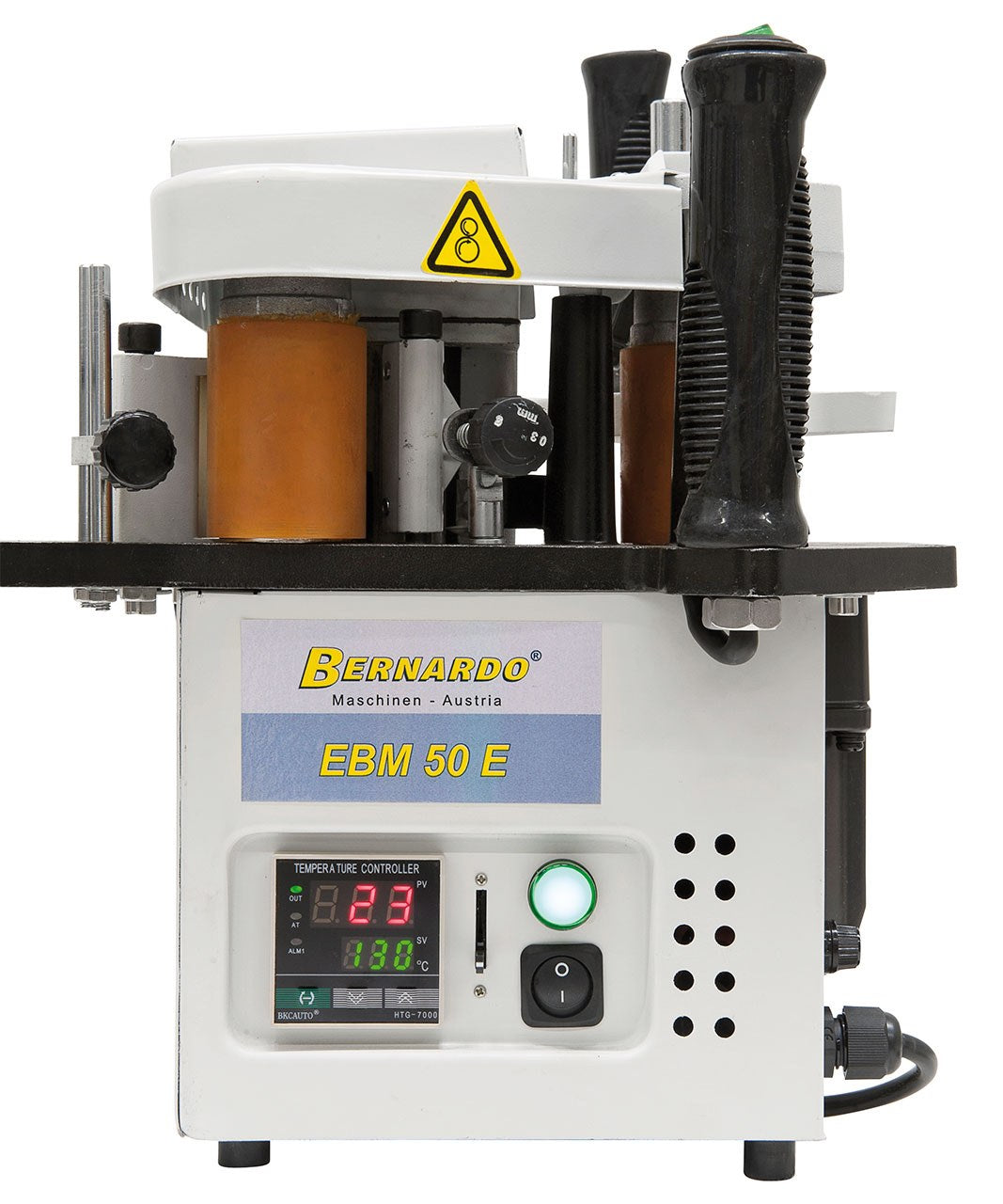 Bernardo Kanten freesmachine EBM 50 E - afbeelding 3