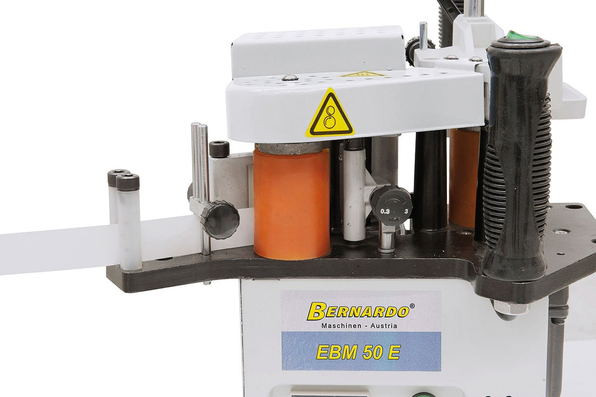 Bernardo Kanten freesmachine EBM 50 E - afbeelding 7