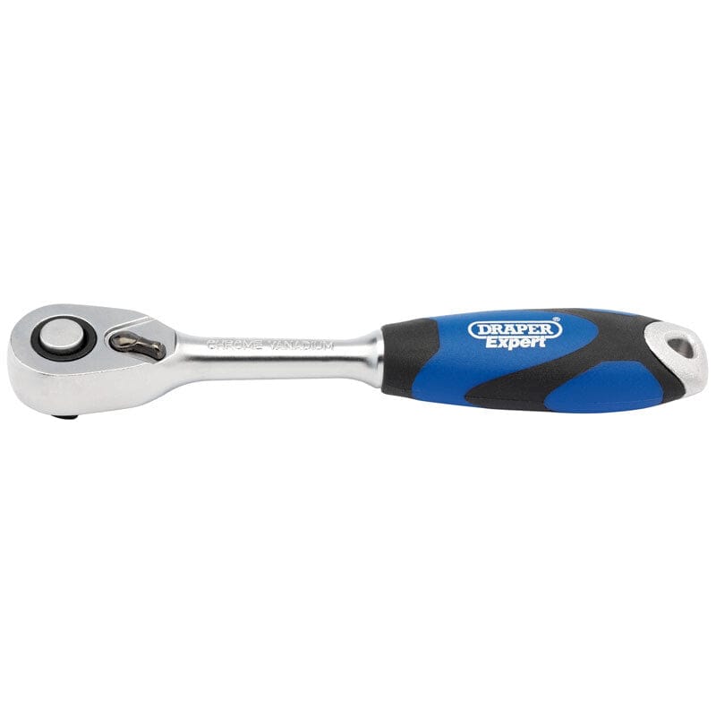 1/4" Ratel soft gripDraper ToolsMZS Gereedschap