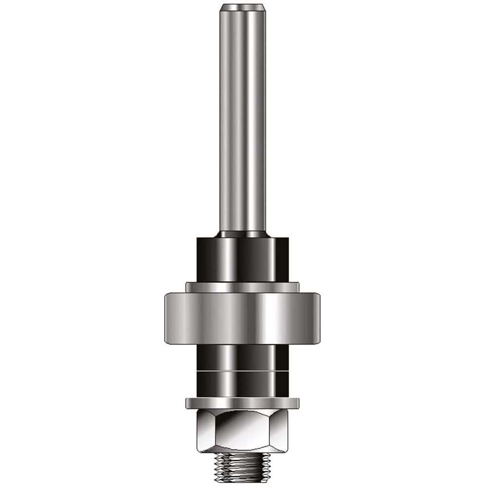 Freesspindel met lager 6.35mm opname gat-0