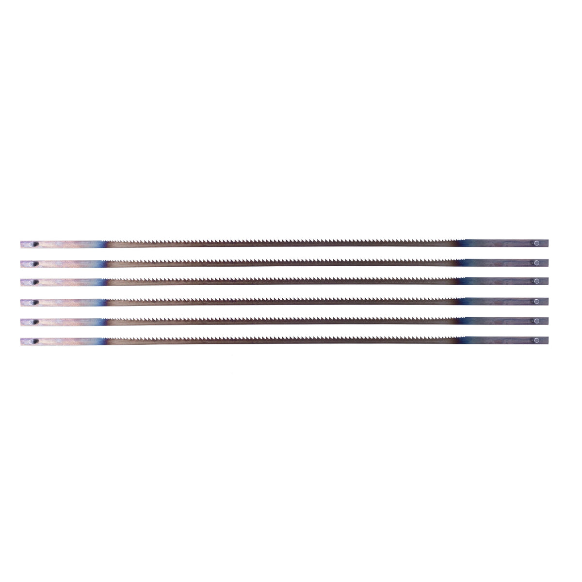 Scheppach Zaagbladset, hout 10TPI, 6 stuks