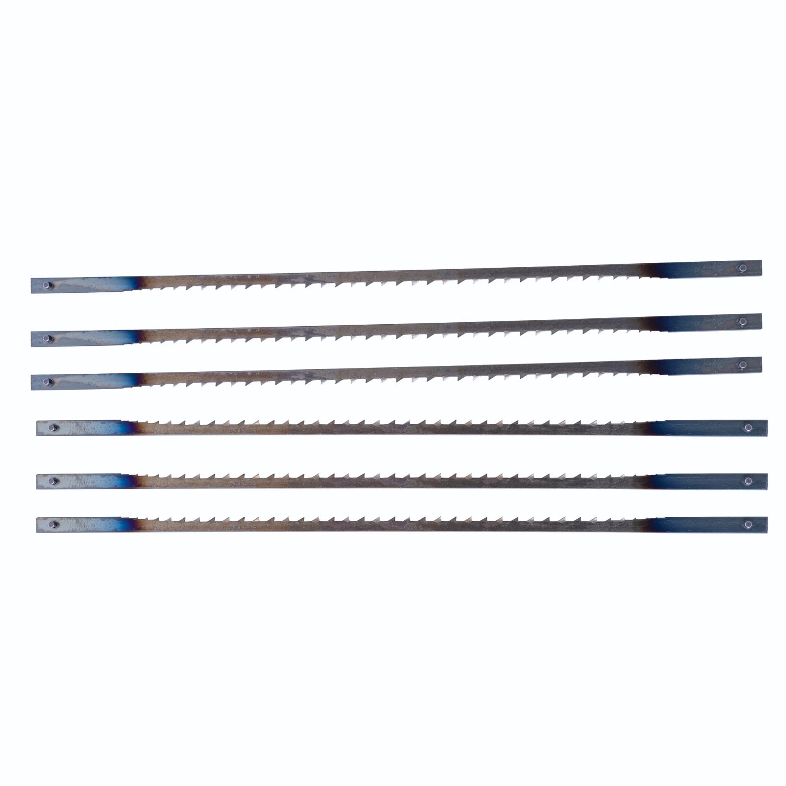 Scheppach Zaagbladset, hout 10TPI, 6 stuks