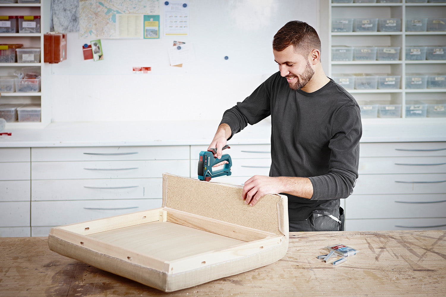 Novus Handtacker J-29
