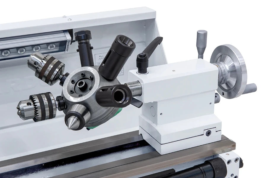 Bernardo Draaibank Profi 650 G 400V