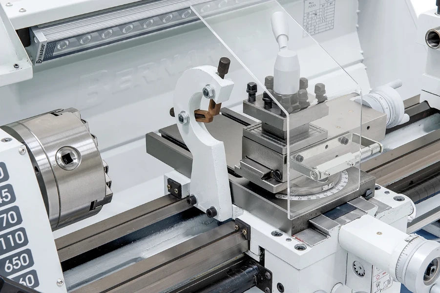 Bernardo Draaibank Profi 650 G 400V