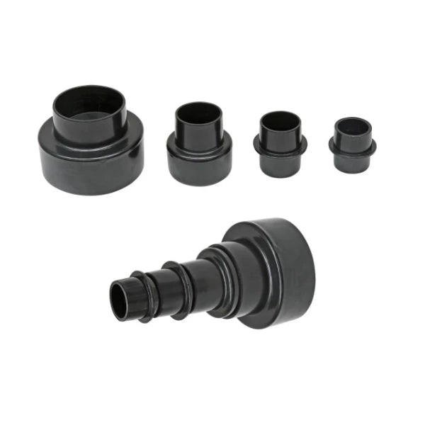 Bernardo Adapterset DC 200 E (5-delig)