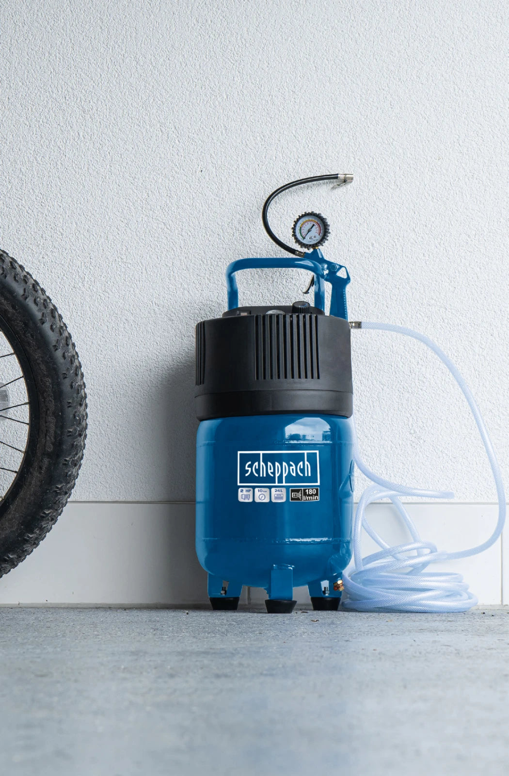 Scheppach 24 L Compressor HC24V