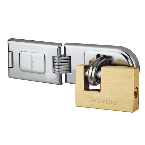MasterLock Overvalslot 720EUR met hangslot 606EURD