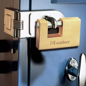 MasterLock Overvalslot 720EUR met hangslot 606EURD