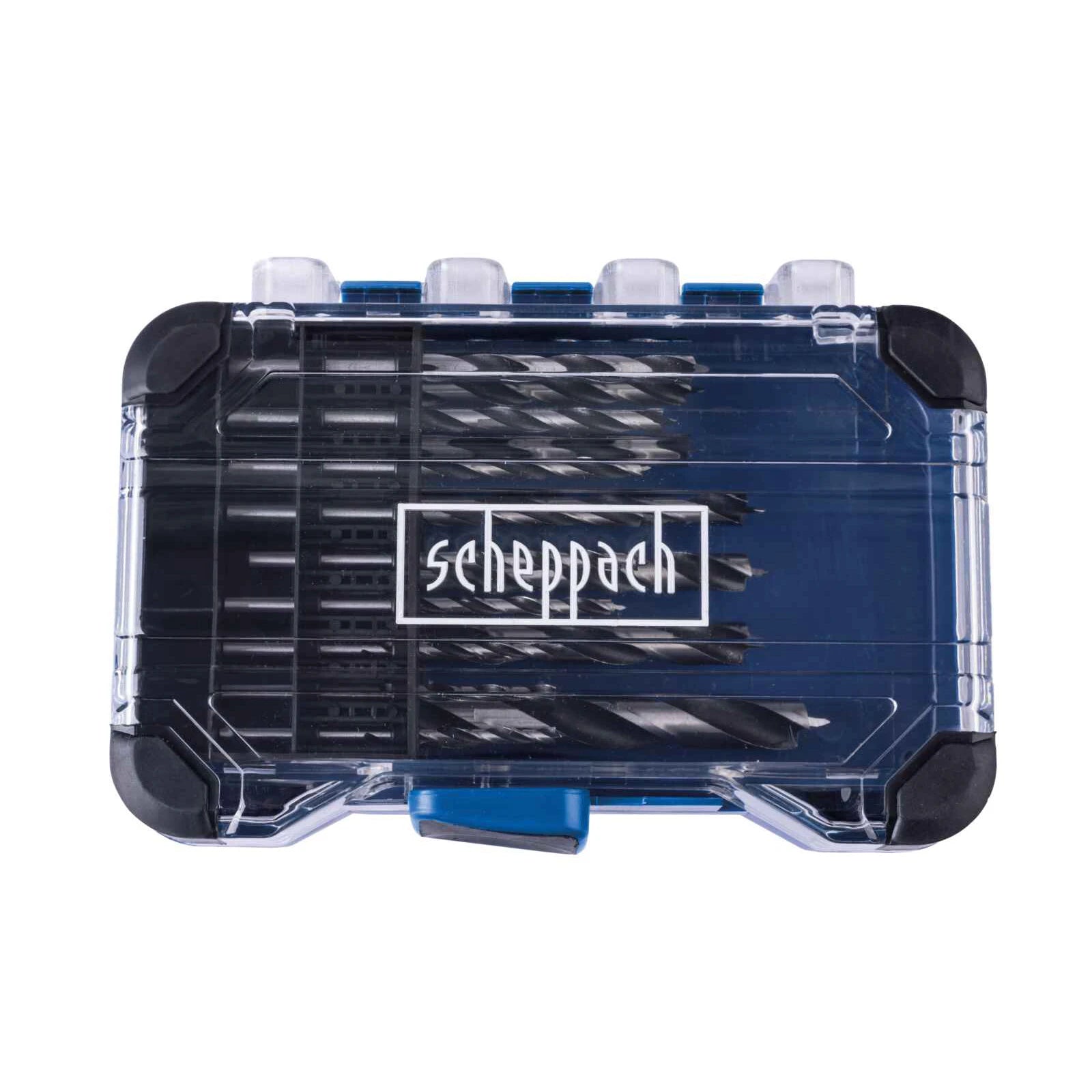 Scheppach Houtborenset WBS15 (15-delig)
