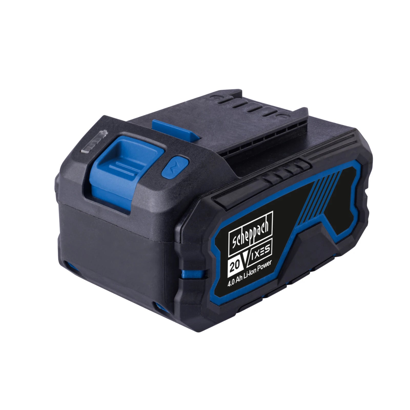 Scheppach cordless snow blower BC-SNB400