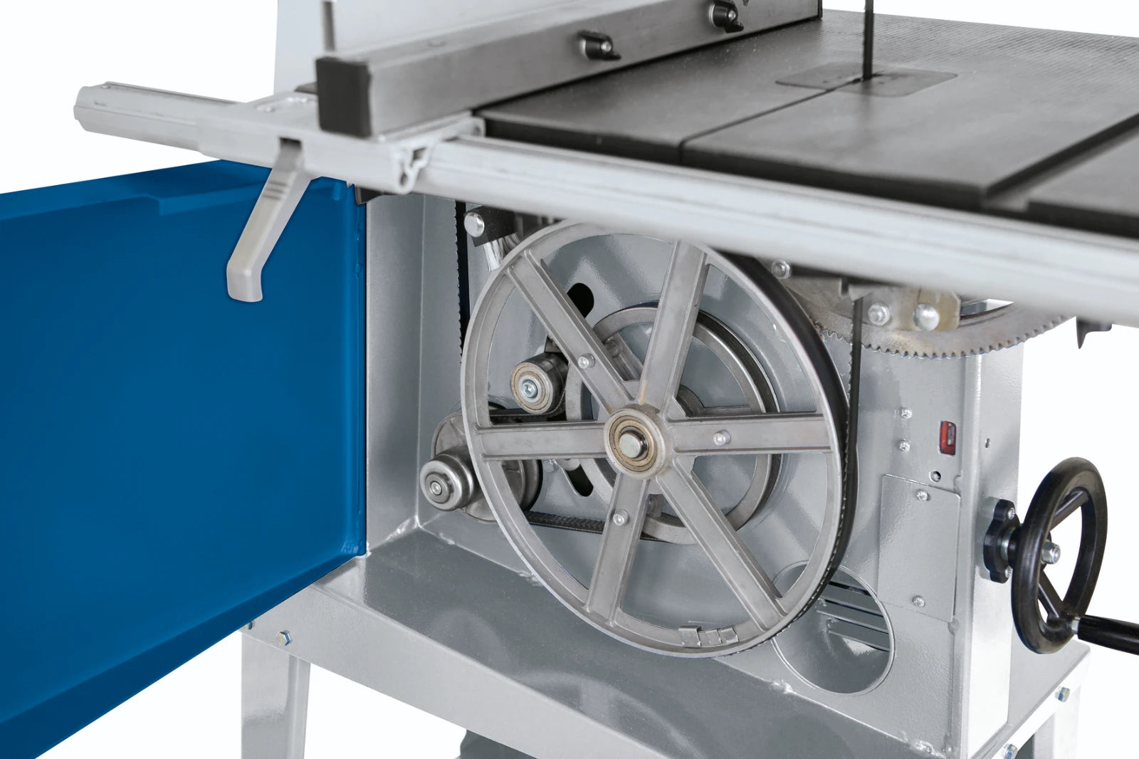 Scheppach Lintzaagmachine Basa3, 400V