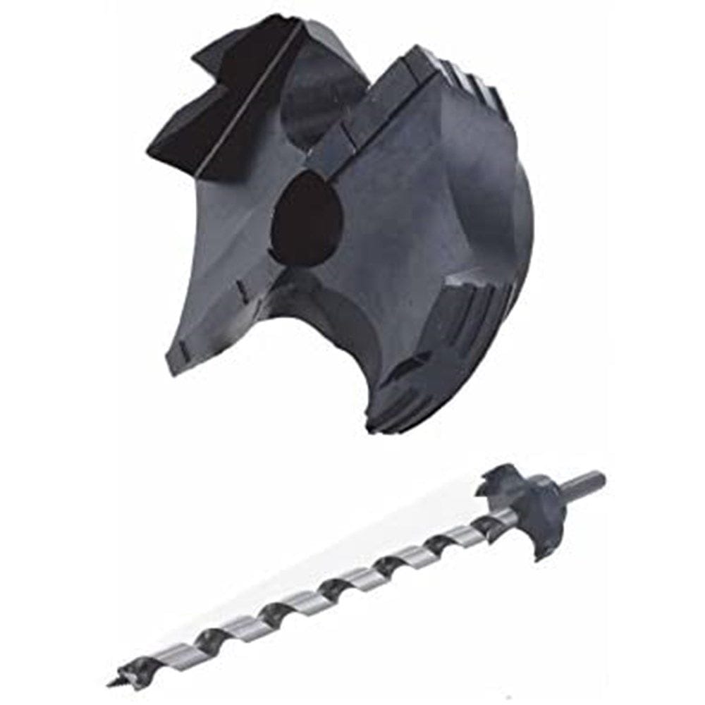 Opsteekverzinker 40mm voor slangenboor Geschikt voor schacht 13mm-2