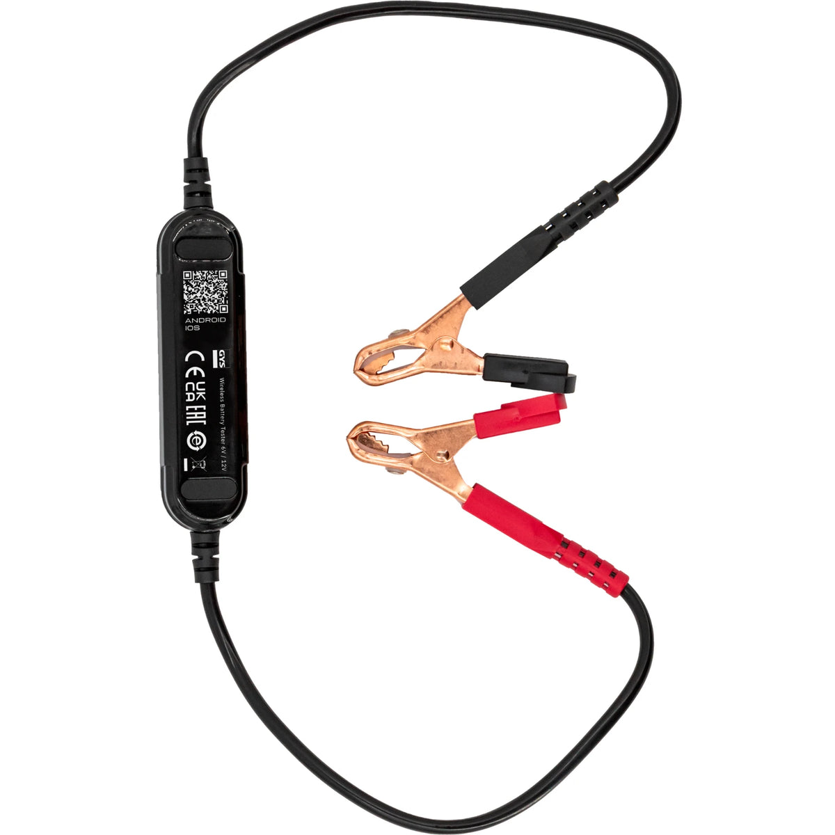 GYS Accutester BTW 6V / 12V - afbeelding 3