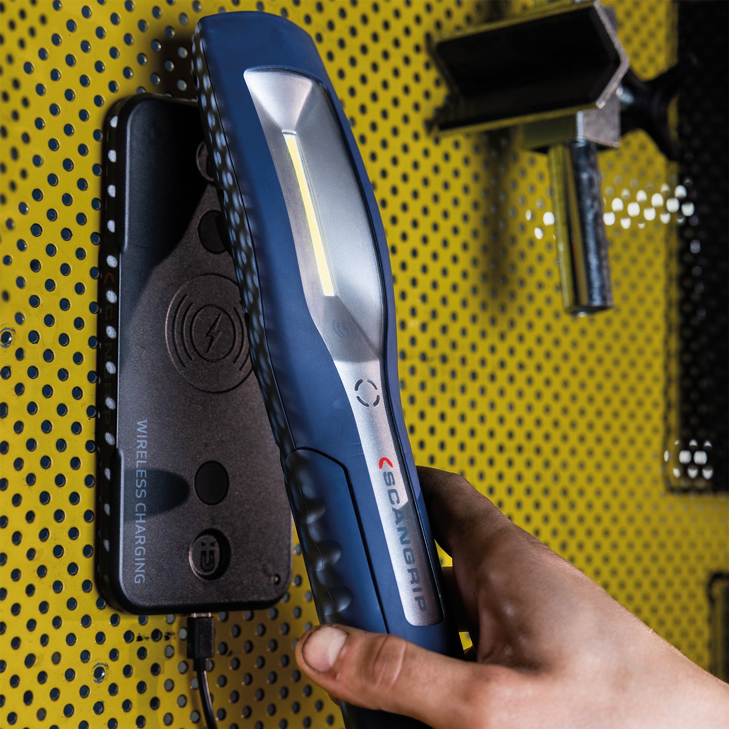 Scangrip Draadloze oplader MAG PRO