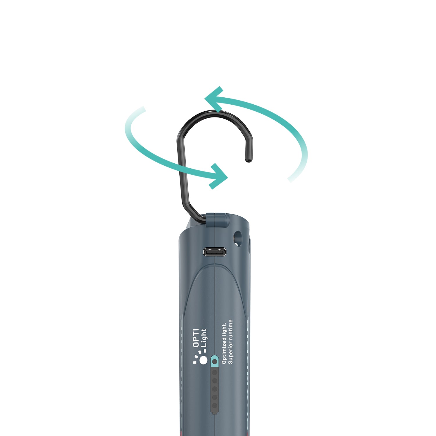 Scangrip LED-werklamp for LIFE Slim 500lm