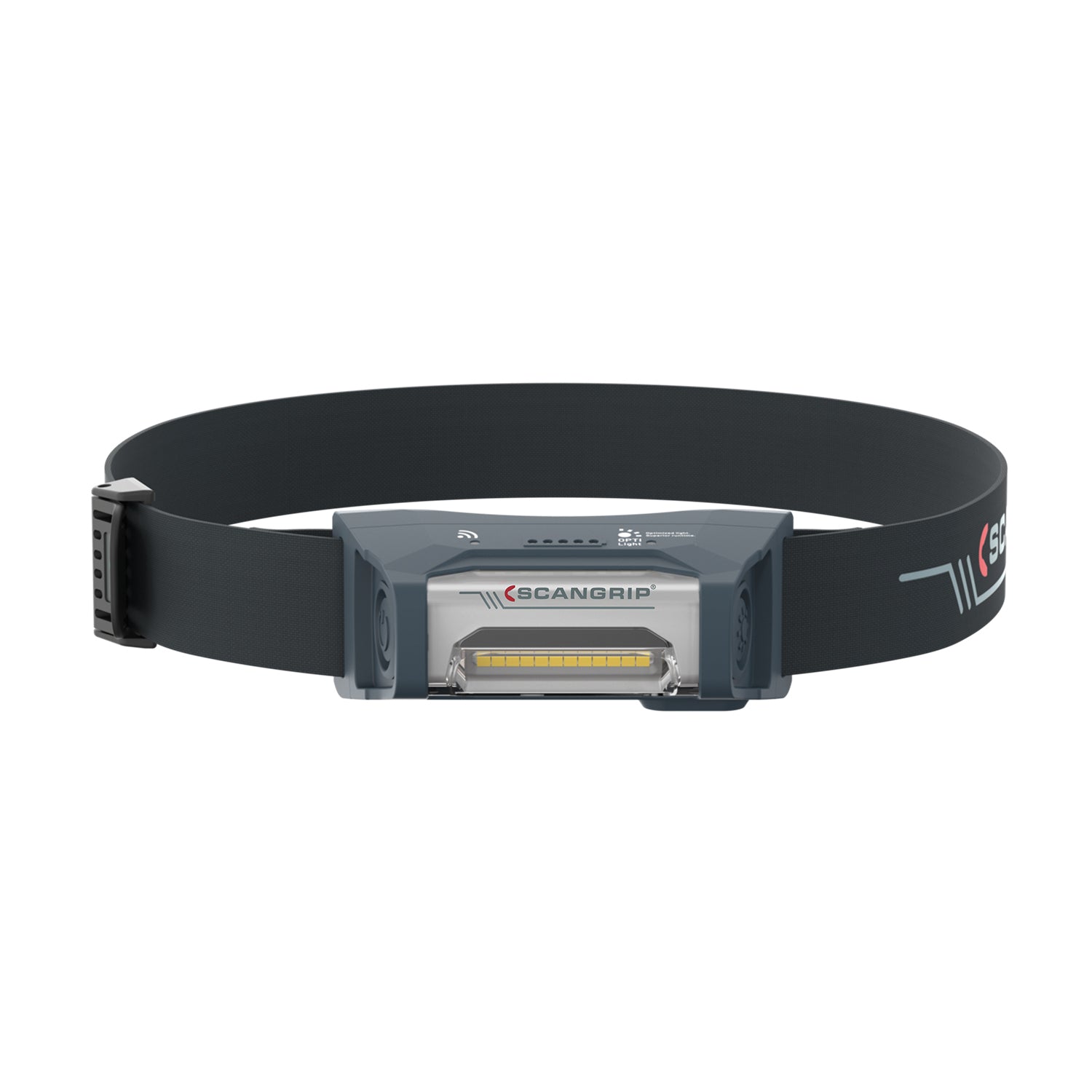 Scangrip LED-hoofdlamp for LIFE I-view 400lm